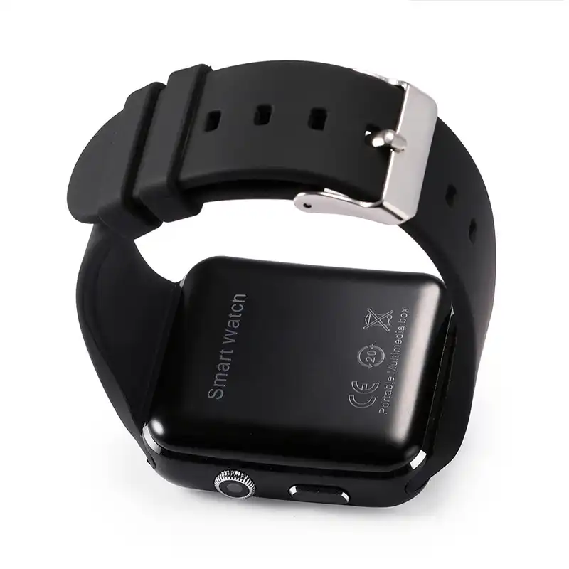 smart watch x6 for ios and android