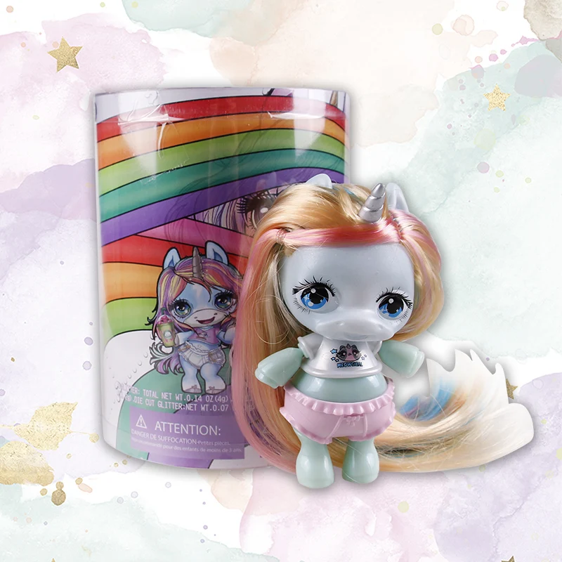 baby unicorn poopsie