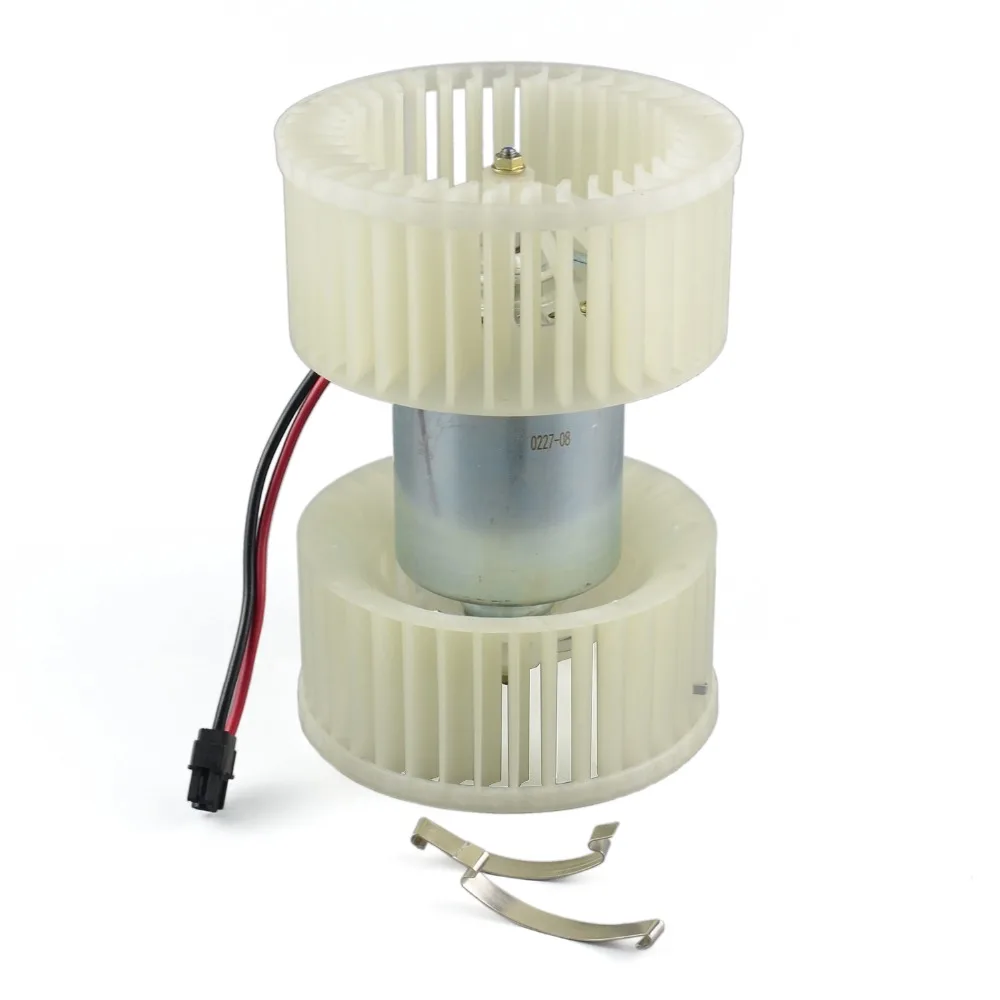 AC Heater Motor Blower 64119071946 for BMW E46 3-series 320i 325i 330i M3 E83 X3