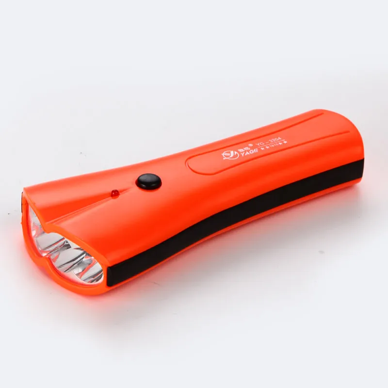 YAGE 3204 светодиодный светильник специальный фонарь мини портативный флэш led lanterna