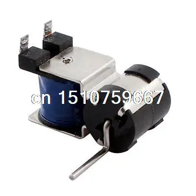 

DIY Parts DC 5V Open Frame 90 Degree Rotary Mini Solenoid Electromagnet
