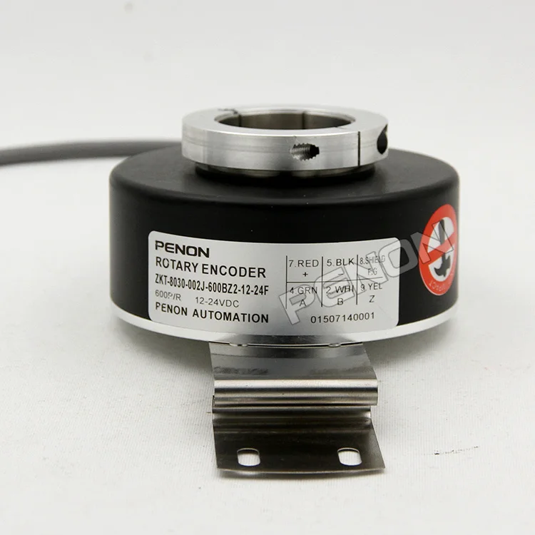 

ZKT8030-002J-600BZ2-12-24F rotary encoder 1000-1024-500-100 600BZ2 1000BZ2 1024BZ2 Other pulses
