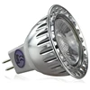 Focos LED MR16 de alta calidad, lámpara de techo regulable, 9W, 12 V, emisor de Navidad, blanco frío y cálido, novedad ► Foto 2/3