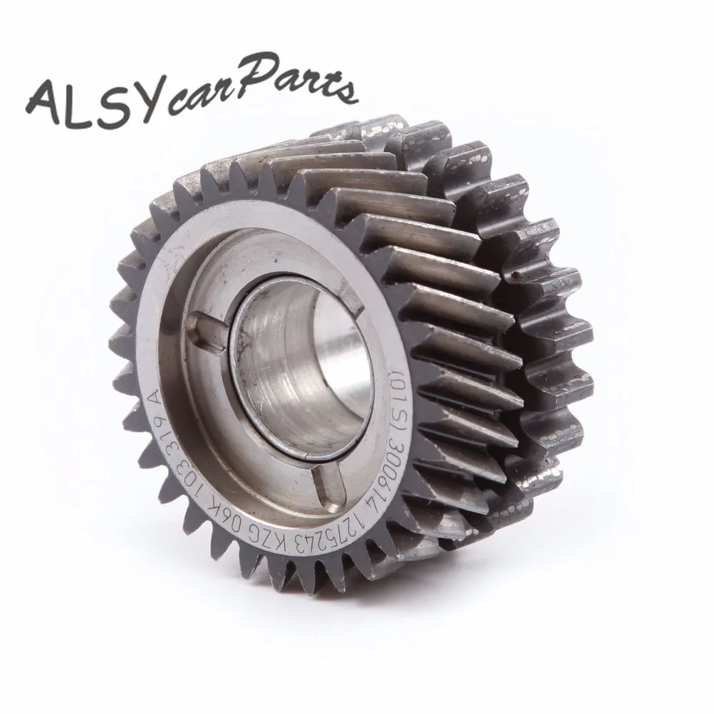 YMM OEM EA888 цепная Звездочка двигателя 06H 103 319 Q для Audi A3 A4 A5 Q3 Q5 VW Golf Jetta Tiguan Passat 2 0 T