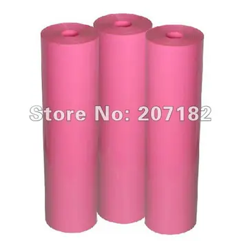 

Free Shipping 0.5*10m Pink PU Vinyl Transfer Film,Cutting Plotter Film, Heat Transfer Film,Transfer Film