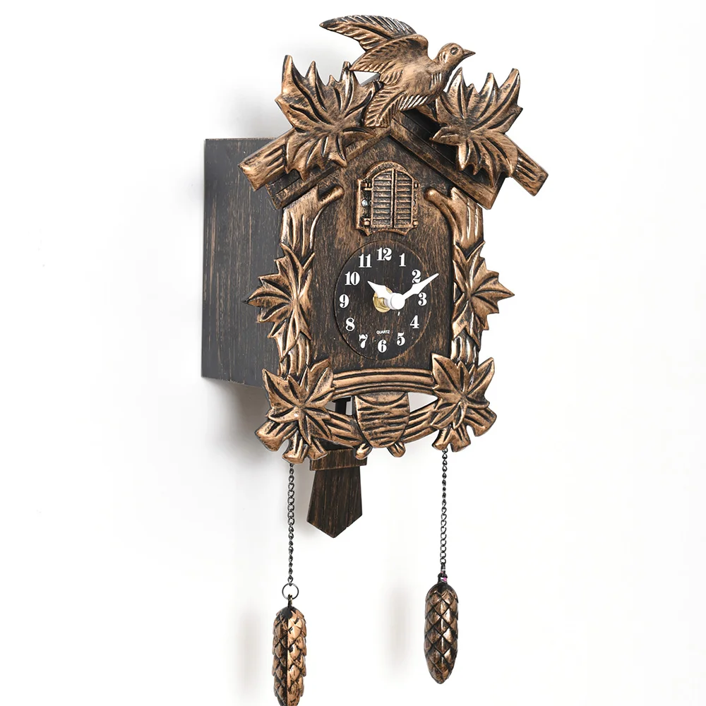 Reloj de cuco Reloj de pared para sala de estar reloj despertador de pájaro Cuco reloj moderno breve niños decoraciones de unicornio hora del hogar Alarm2 Reloj de cuco Reloj de pared para sala de estar reloj despertador de pájaro Cuco reloj moderno breve niños decoraciones de unicornio hora del hogar Alarm2