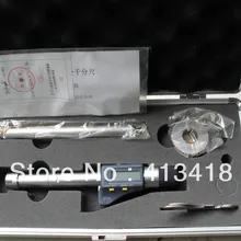 Электронные Трехточечные внутренние Микрометры 12-16mm.0.5-0.65inch.335-04-920 Внутри микрометр