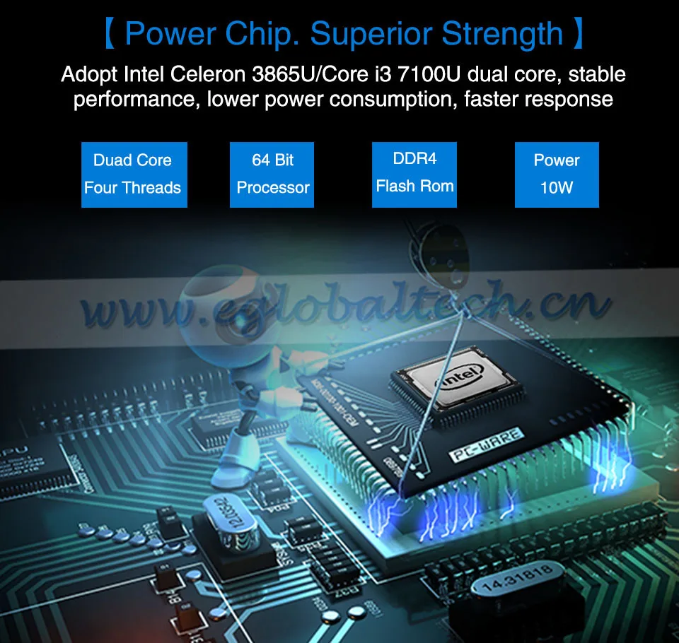 Новый DDR4 Pfsense Box 7th Gen Kaby Lake Intel i5 7200u 2,5 ГГц двухъядерный процессор, безвентиляторный мини-ПК 6 Lan брандмауэр прибор поддержка AES-NI