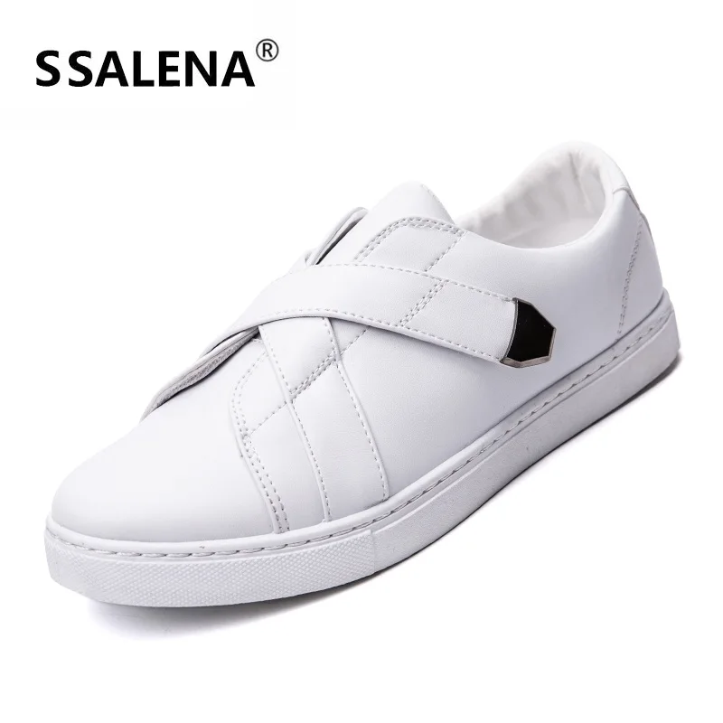 

Men Vulcanized Shoes Spring Autumn Comfortable Round Toe Shoes Mans Slip On Loafers Shoes Fashion Soft Sole Shoe AA50119