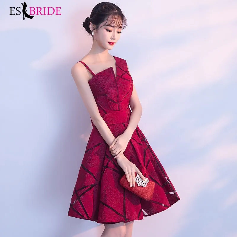 2019 Evening Dresses Long Formal Elegant A-Line Sleeveless Backless Appliques Wedding Guest Dress Party Gown Vestidos ES1608