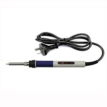 DN30W внутренний нагрев постоянная температура подсветка цифровой электрический паяльник 220 в 30 Вт