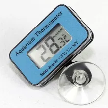 Аквариумный термометр, водонепроницаемый термометр, Чак термометр, Прямые производители, гарантия качества на год