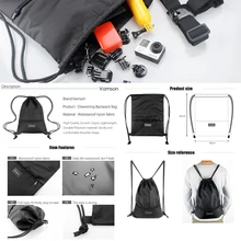 Gopro Accessories set