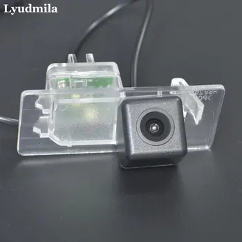 

LYUDMILA Back up Reversing Camera For Volkswagen Passat Variat B7 Alltrack B8 2011~2018 Car Rear View Camera HD CCD Night Vision