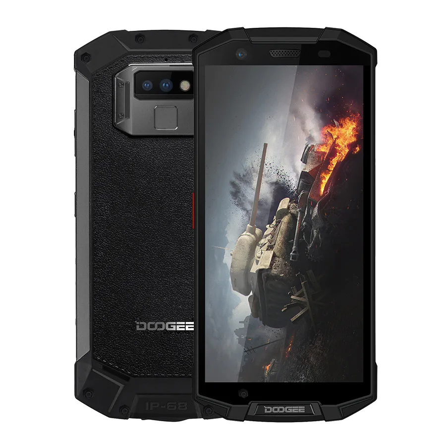 DOOGEE S70 Lite IP68/IP69K водонепроницаемый мобильный телефон беспроводной зарядки NFC 5500