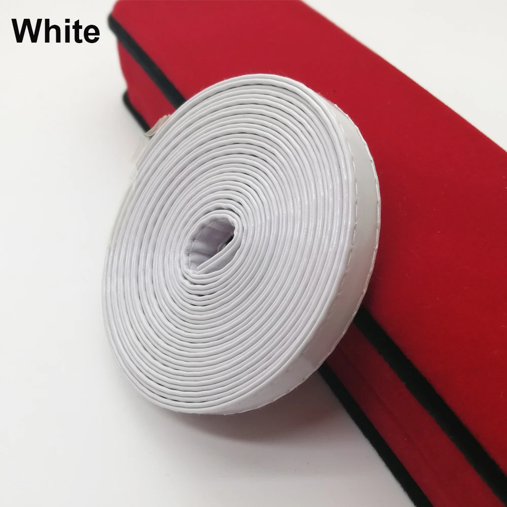 leather strap-White SMT