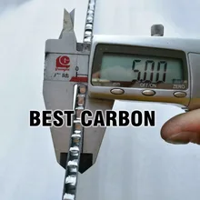 500 мм x 500 мм x 5 мм 3K саржевое глянцевое углеродное волокно и алюминиевые сотовые панели, сэндвич углеродное волокно пластина