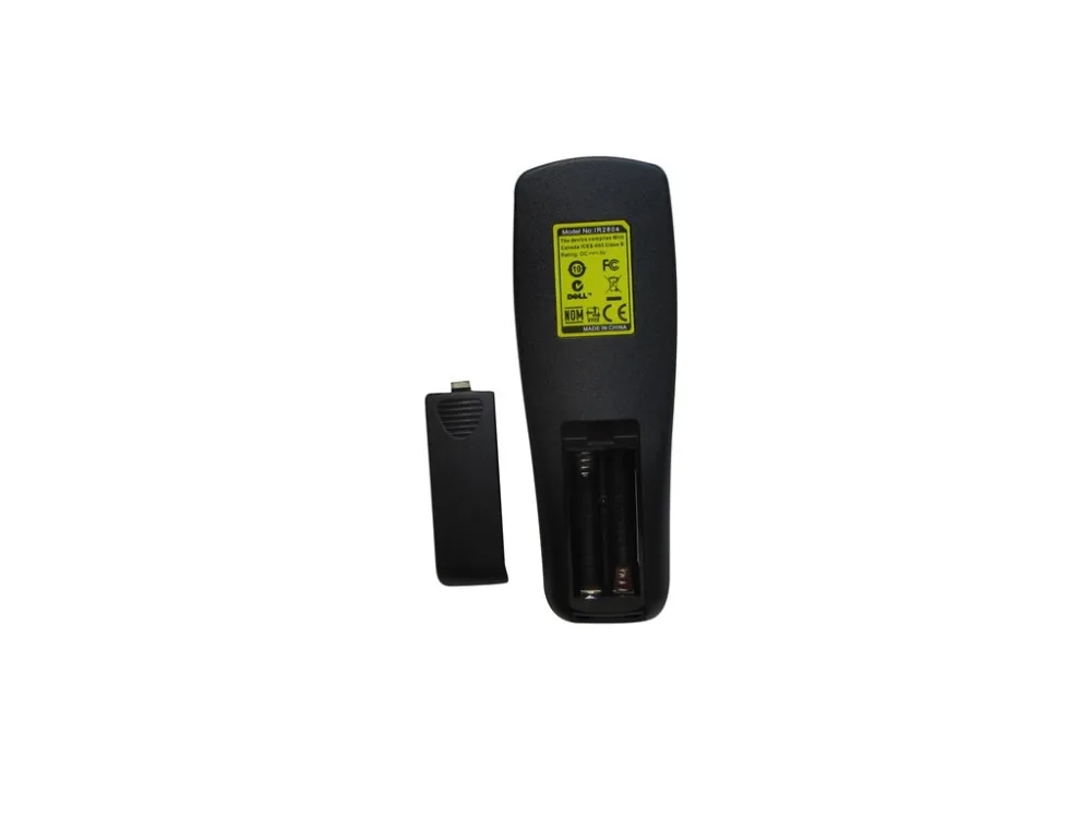 TX536 DLP Projector|Remote Controls 