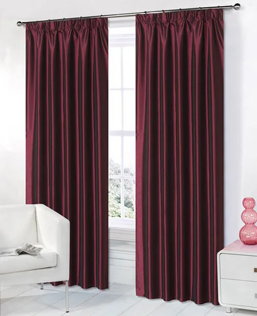 Rideaux Fenêtre De La Cuisine Solide Couleur Taffetas Tissu Fenêtre ... Rideaux Fenêtre De La Cuisine Solide Couleur Taffetas Tissu Fenêtre ...