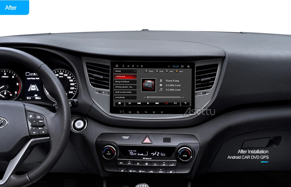 Asottu cxts1060 Android 8.1 игрок автомобиля DVD GPS для Tucson IX35 dvd-gps-навигация Райдо Видео Аудио плеер автомобиля 2 DIN стерео