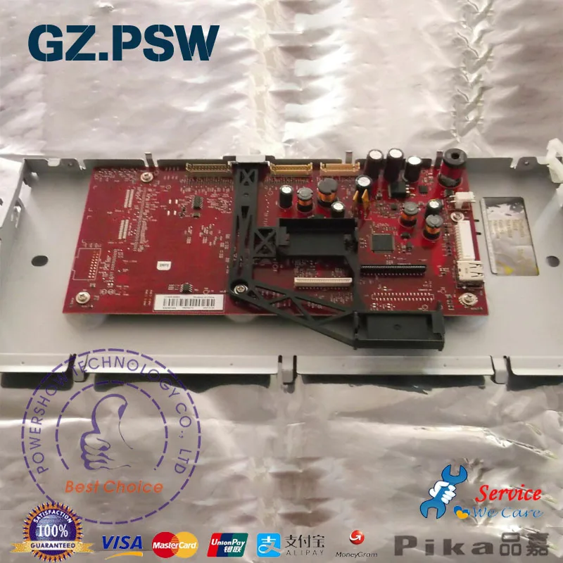 Плата сканера A2W75-67904 CF299-60001 CF405-60001 CF367-60002 для hp LaserJet M880 M830 серии