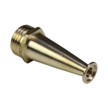 

4 points 1/2" fire sprinkler cleaning mixing household copper high pressure water nozzle nozzle copper joint quick connect