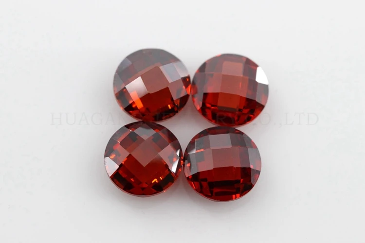 圆形双石榴红锆石 10_IMG_0317