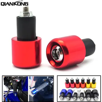 

2018 7/8''22 mm Aluminum Motocross Handle bar grips For Suzuki GSXR600 GSXR750 1000 K1 K3 K4 K5 K6 K7 K8 K11 GSXR1300 HAYABUSA