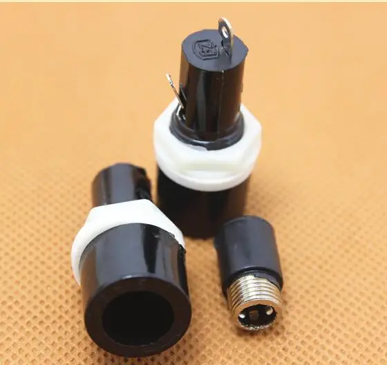 

MF528 MF-528 5*20 мм 10A 250V Держатель предохранителя x 200 шт.
