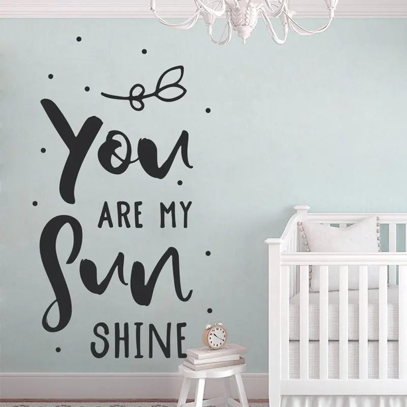 nursery decal