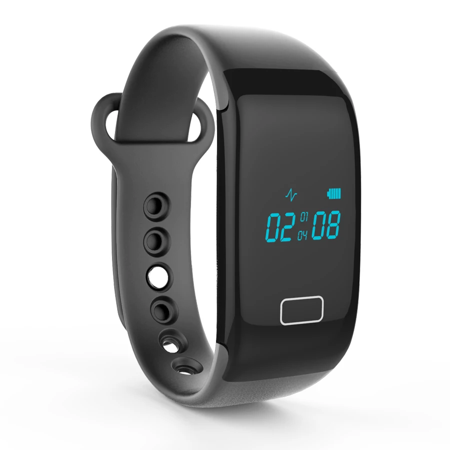 2016 JW18 Smart Band Bluetooth Bracelet Waterproof Tracker Wristbands