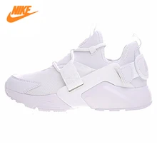 NIKE AIR HUARACHE CITY LOW Women’s Running Shoes,Original Women Air Meshe Breathable Sport Sneakers Shoes