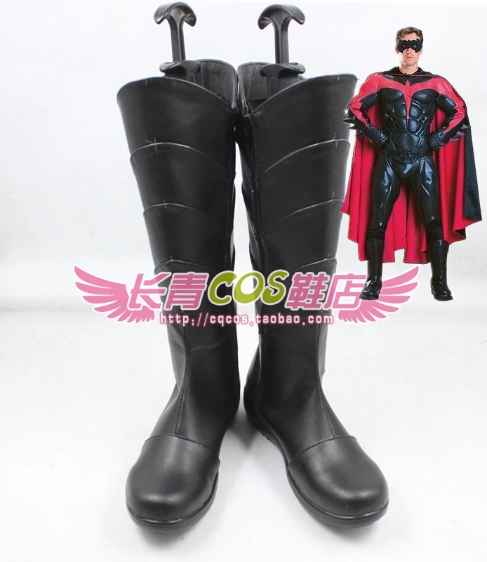 robin boots batman