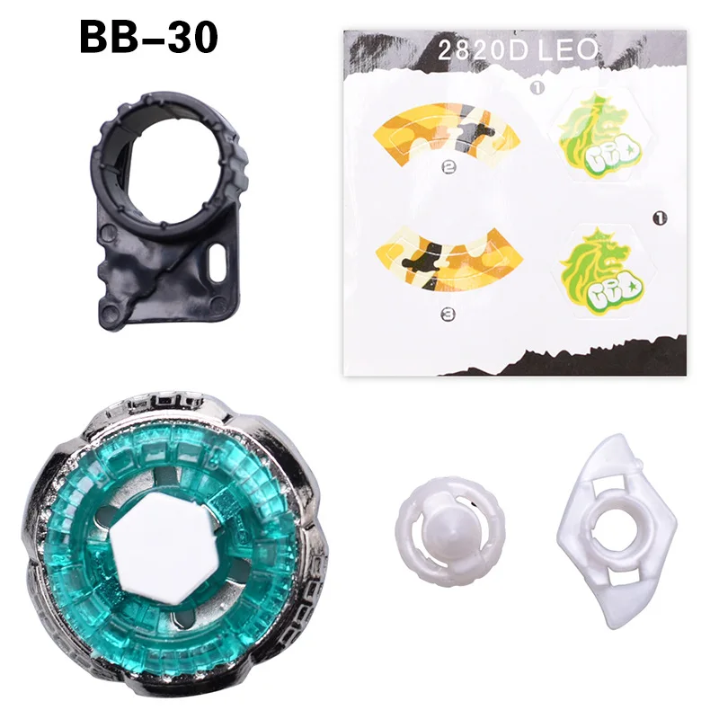 Спиннинг Топ Burst Metal Fusion 4D BB30 Созвездие сплав игрушки без пусковой установки для