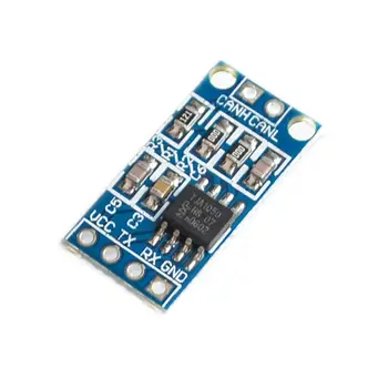 

10PCS/LOT TJA1050 CAN the Controller Interface Module the Bus Driver Interface Module