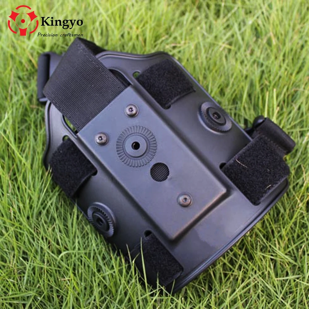 

Tactical Drop Leg Holster Rotary Holster leg panel