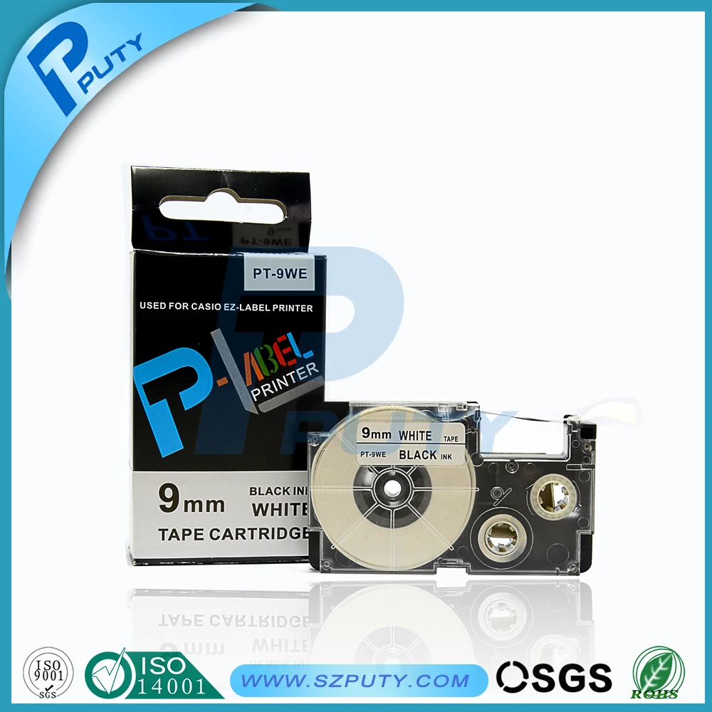 It's just an image of Effortless Casio Xr 9we Label Tape This is an image of Effortless Casio Xr 9we Label Tape