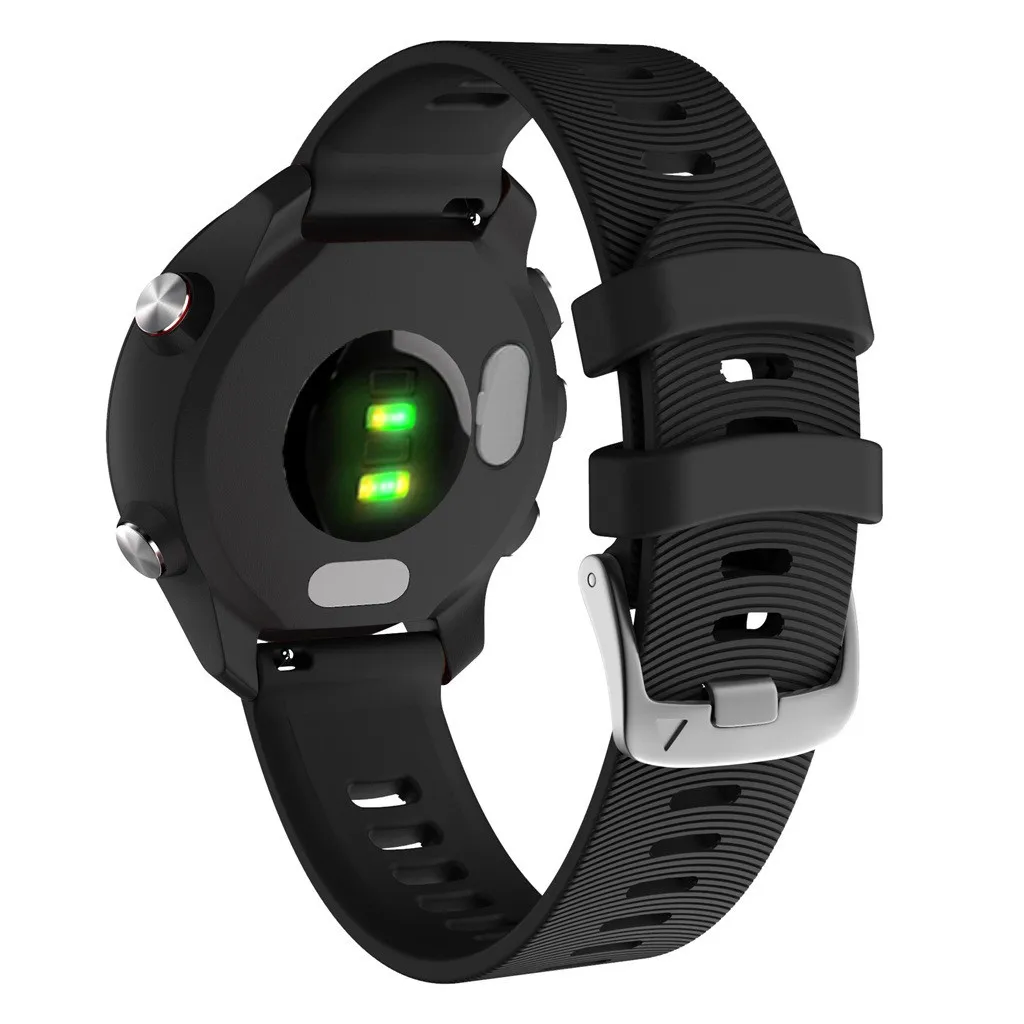 Ouhaobin пыленепроницаемый колпачок для Garmin Forerunner 245/245 M/945/Instinct браслет защита порта пылезащитные заглушки 620#2