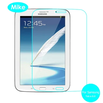 

For Samsung Galaxy Tab A 8.0 Front Tempered Glass screen Protector 9h Safety Protective Glass On TabA 8 T350 T355 T357 P355 Lte
