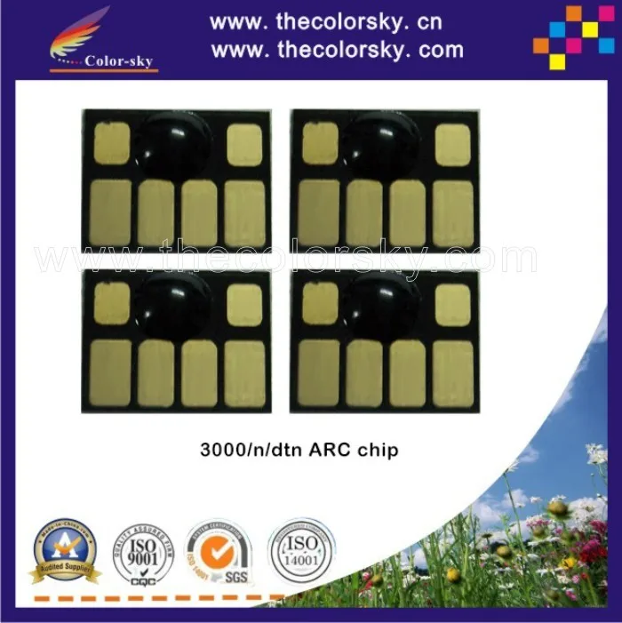 ARC-H12) Постоянный чип для hp C4844 C4804 C4805 C4806 4844 4804 4805 4806 844A 804A 805A 806A 844 804 805 806 BKCMY