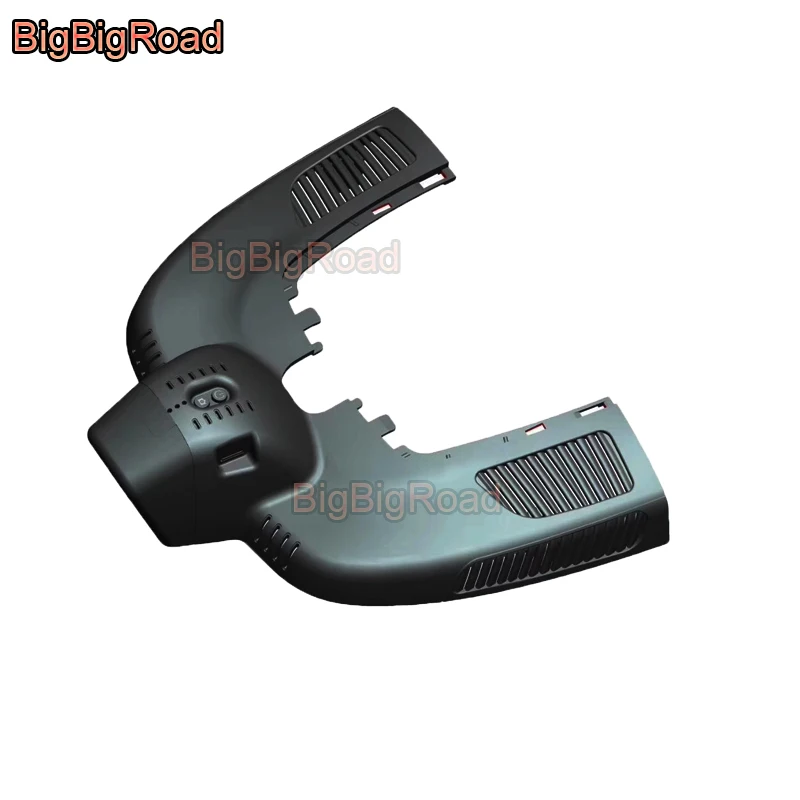 

BigBigRoad For For Mercedes Benz GLE GLE450 2020 High Configuration Car Video Recorder Wifi DVR Dash Cam Camera FHD 1080P