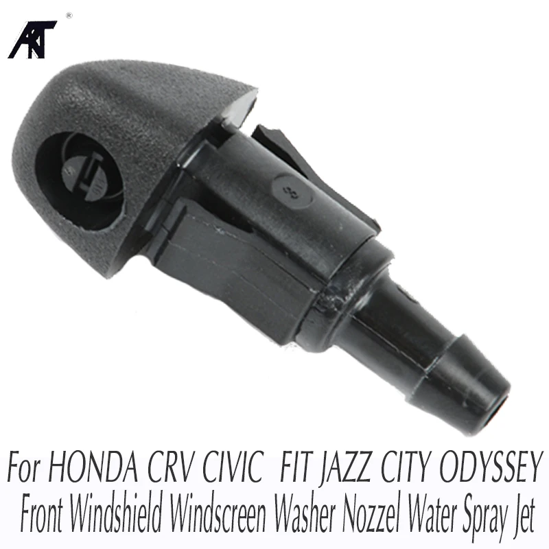 Сопло лобового стекла для HONDA CRV 2007-2011 CIVIC 2006-2011 FIT JAZZ CITY ODYSSEY стеклоочиститель