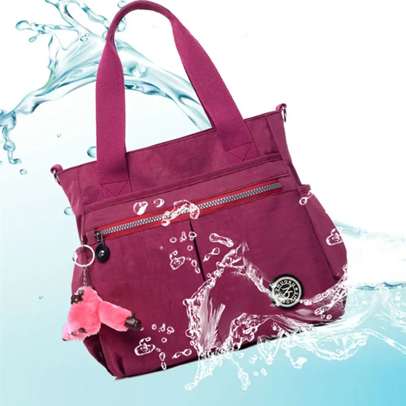 

Waterproof 2016 Diaper Bag Baby Stroller Bag Fashion Maternity Mummy Women Messenger Bags Handbag
