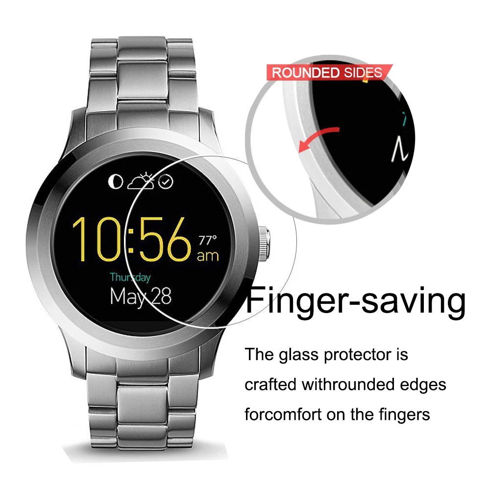 fossil generation 2 smartwatch