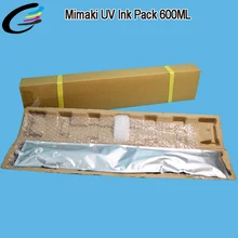 Новое поступление Mimaki LF 200 гибкий УФ светодиодный отверждения чернила с чипом LF200