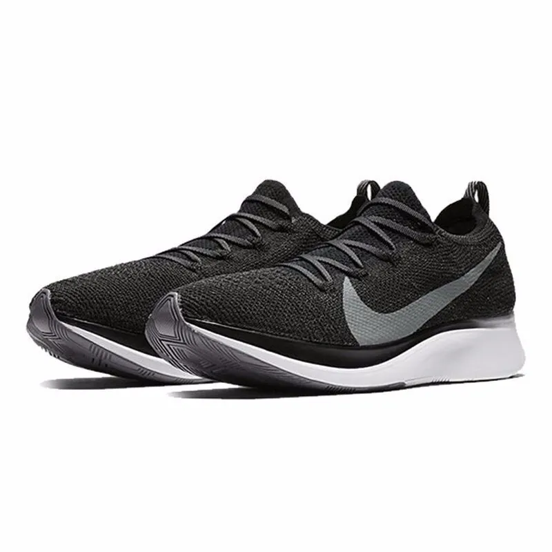 Оригинальный Новое поступление 2018 NIKE ZOOM FLY FK мужские кроссовки для бега|Беговая