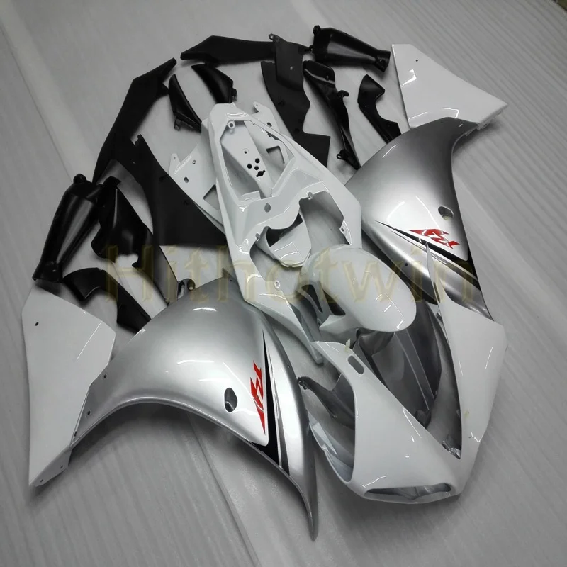 F Заказной YZFR1 2009-2011 ABS обтекатель для Yamaha YZF R1 09 10 11 ABS Пластиковый обтекатель мотоцикла+ 23 Цвета+ розовый - Цвет: F