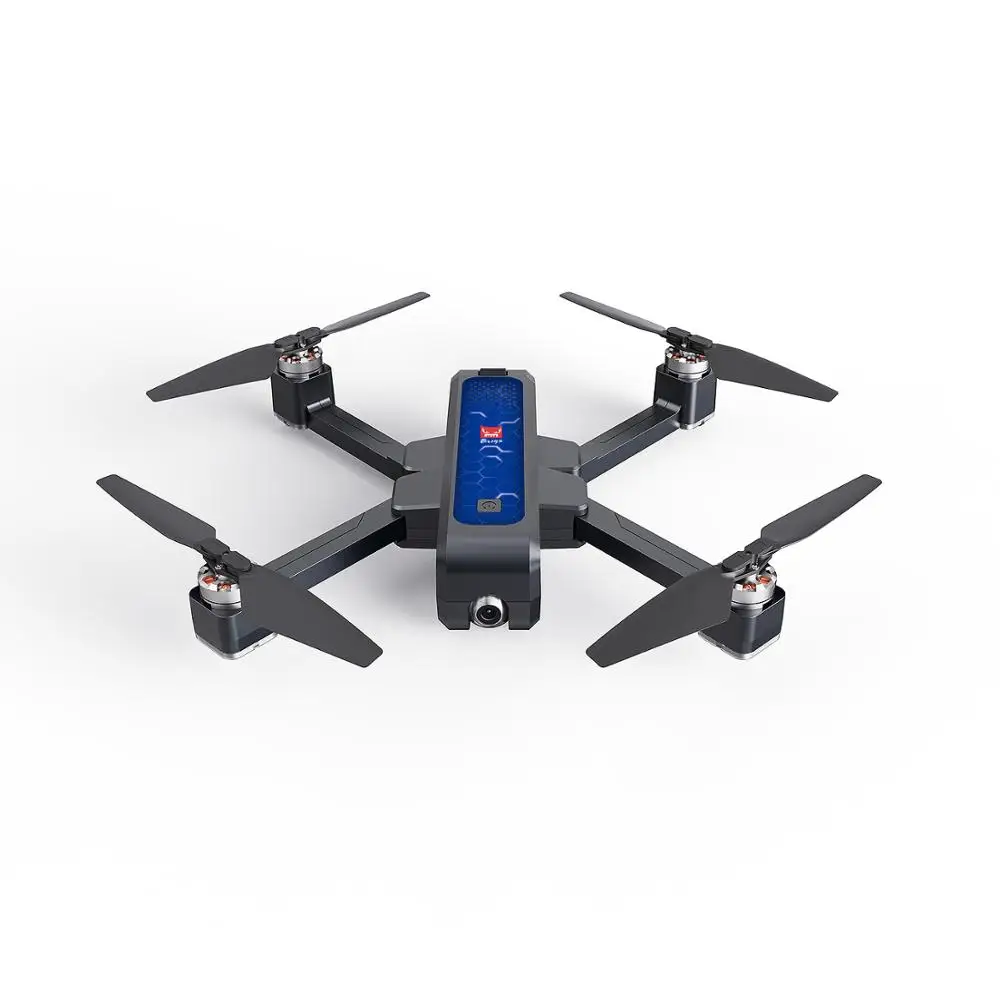 MJX Bugs4 W B4W gps 4K камера Дрон с Wi Fi FPV Бесщеточный Квадрокоптер 25 минут время полета
