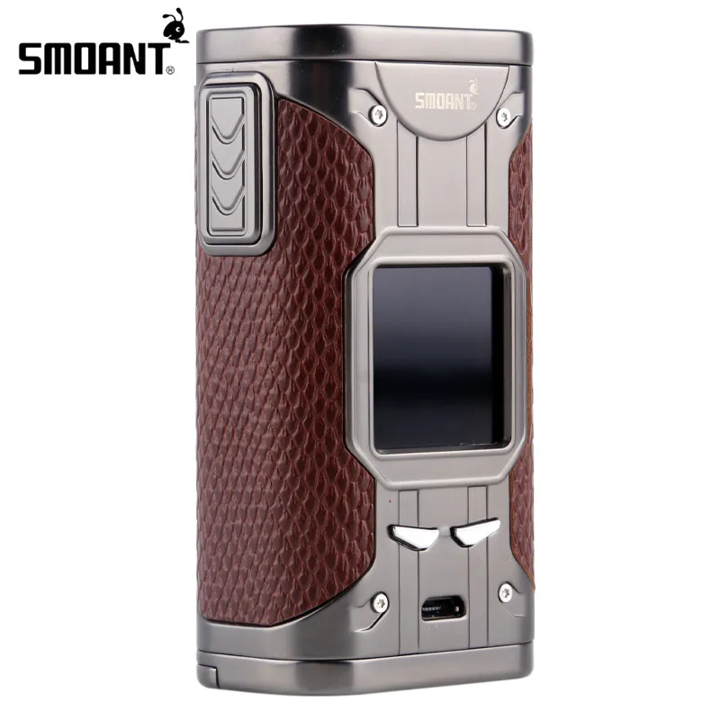 Original Cloupor Smoant Cylon 218W Box Mod Temperature Control Vape