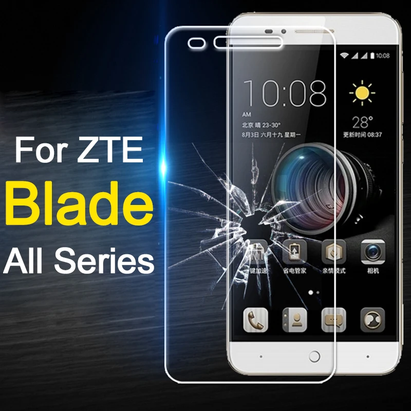 Стекло для zte a610 стекло на blade v7 lite a6 a510 a512 a520 a601 plus Защитная пленка экрана